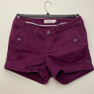 💸2 for $25💸 Torrid 3.5” Military Stretch Twill Shorts Size 14